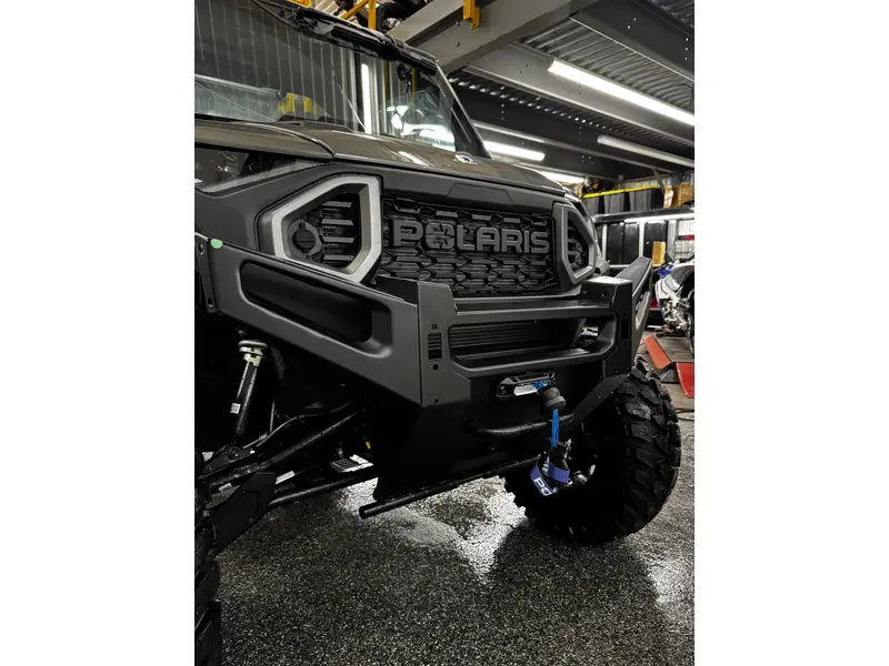 2025 Polaris RANGER XD 1500 NSTR thumbnail 11