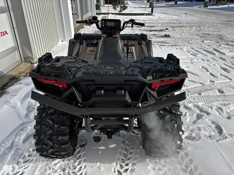 2026 Polaris Sportsman 850 Trail thumbnail 13