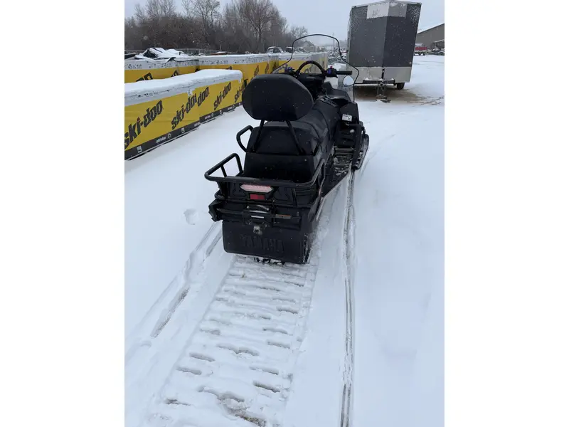2016 Yamaha VK Professional 1050