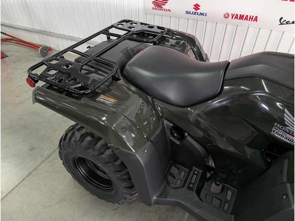 2026 Honda Rancher 420 alt