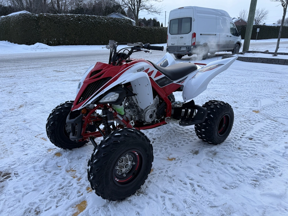 Yamaha Raptor 700r Se 70e Anniversaire 2026 alt