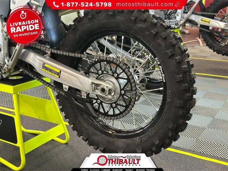 2026 Triumph TF250-E