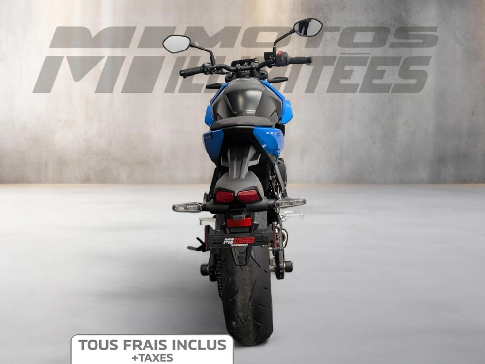 2024 Suzuki Gsx-8s alt