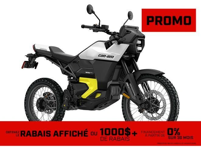 Can-am Origin 2025 alt