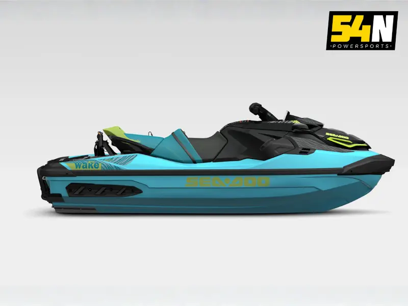 2026 Sea-Doo Wake Pro 230 with Sound System