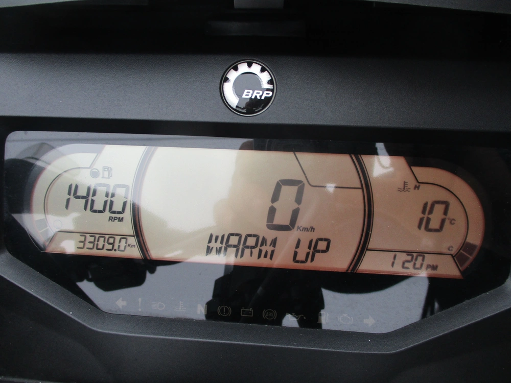 2024 Ski-doo Mxz Xrs 600r Etec Mxrl alt