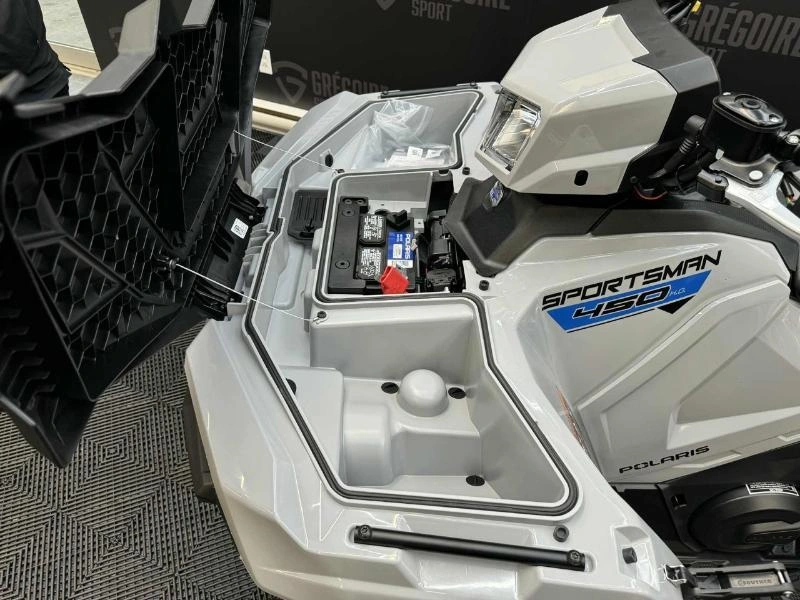 Polaris Sportsman 450 H.o. 2026 alt