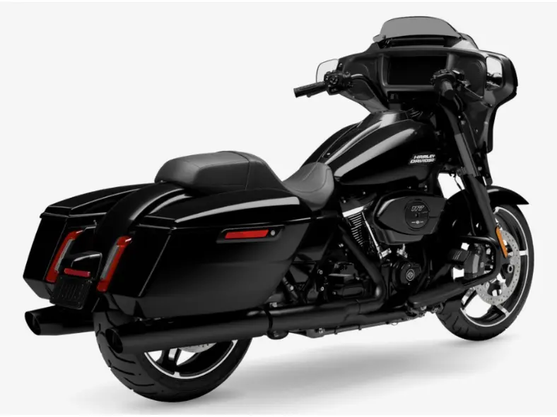 2026 Harley-Davidson FLHX STREET GLIDE