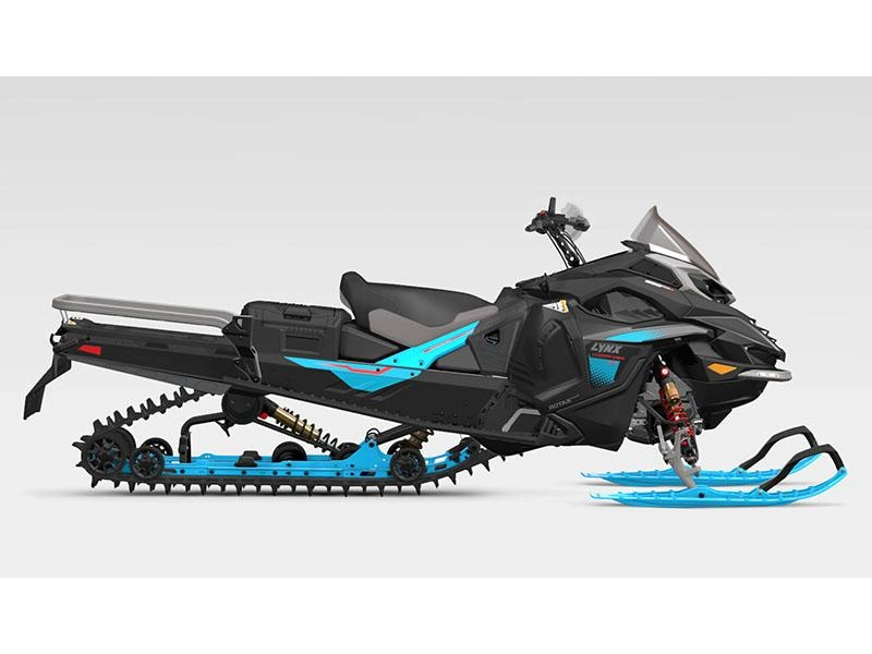 2026 Lynx Commander Re 900 Ace Turbo R Powdermax 1.75" E.s. W/ 10.25" Touchscreen alt