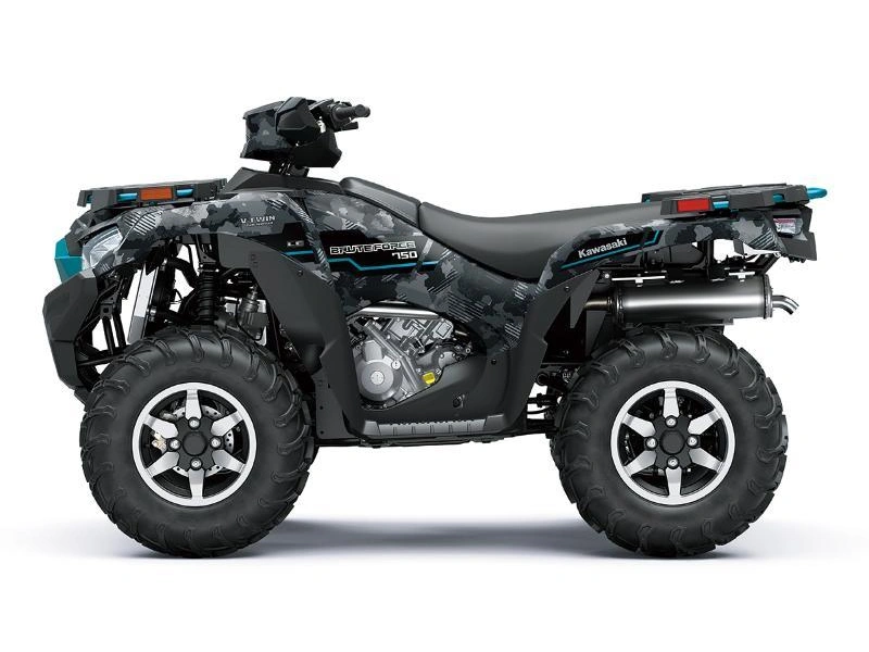Kawasaki Brute Force 750 Eps Le 2025 alt