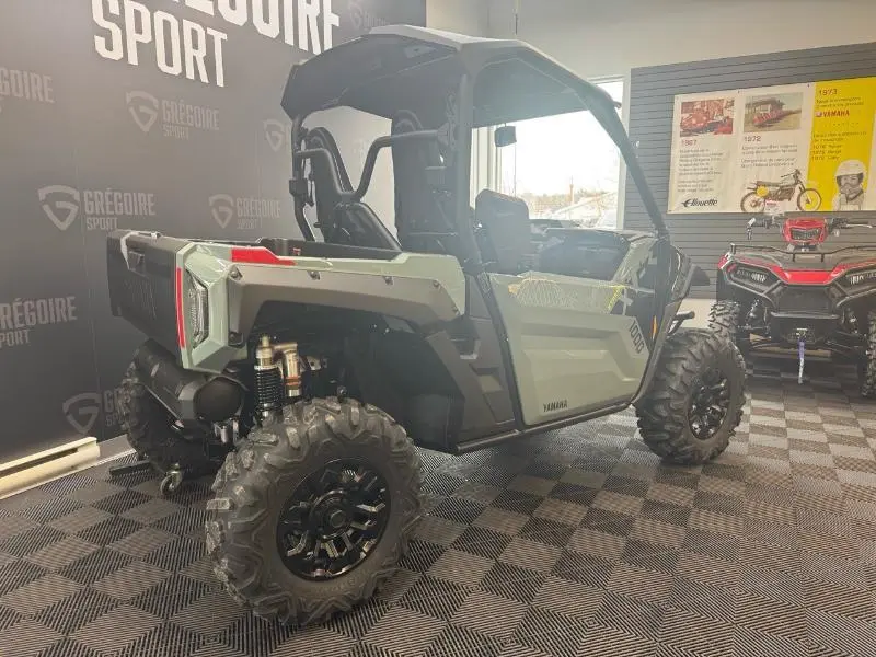 2026 Yamaha WOLVERINE X2 1000 XT-R thumbnail 17