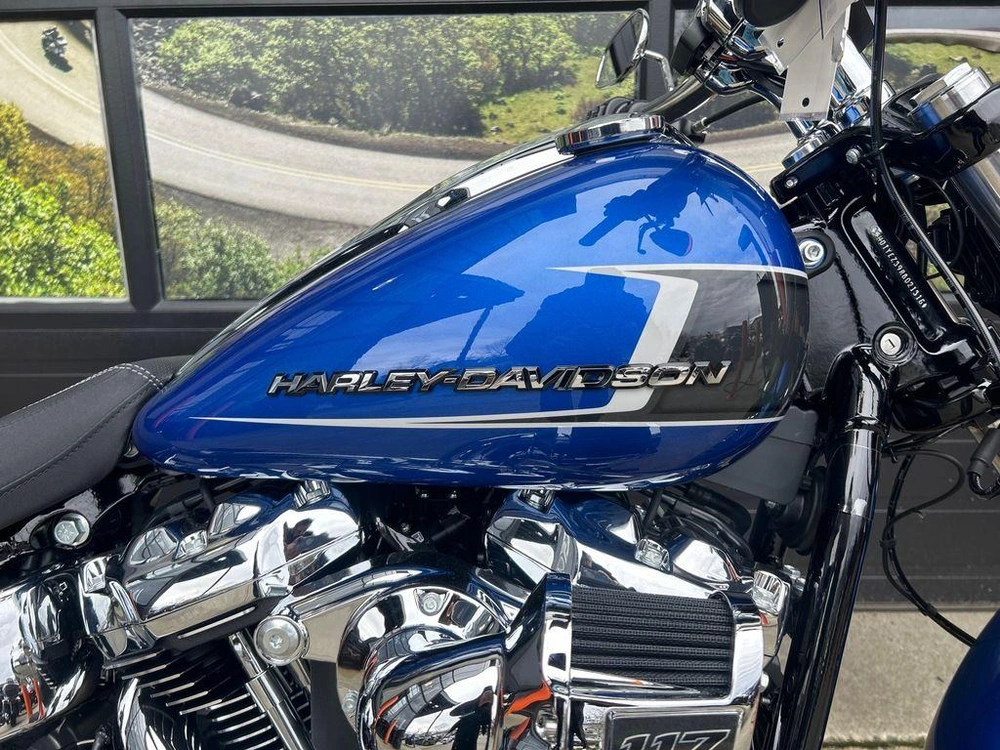 2024 Harley-davidson Fxbr - Breakout™ alt