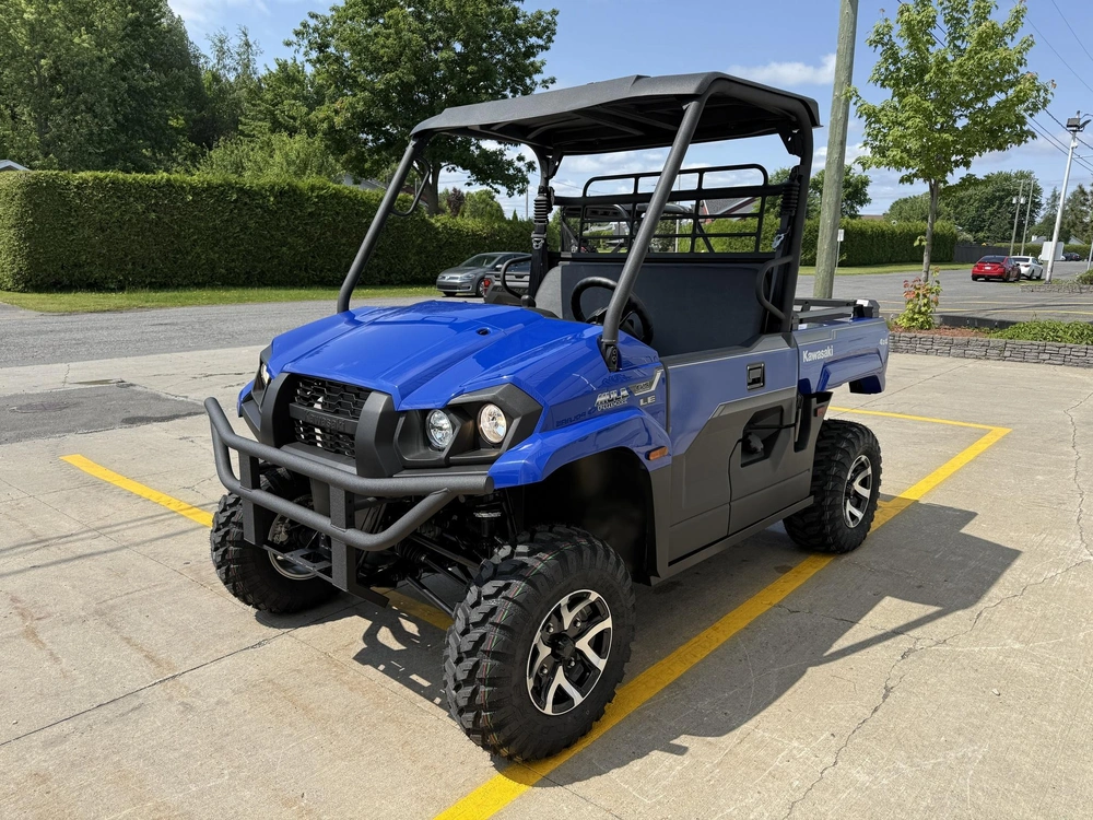 Kawasaki Mule Pro-mx Eps Le 2026 alt