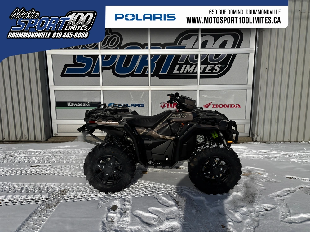 Polaris Sportsman 850 Trail 2026 alt
