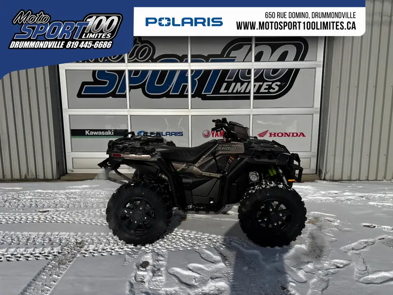 2026 Polaris Sportsman 850 Trail thumbnail 2