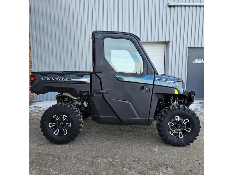 2026 Polaris RANGER XP 1000 NORTHSTAR PREMIUM thumbnail 2