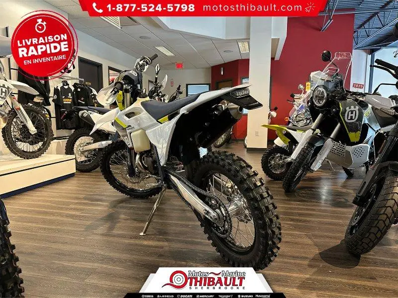 2025 Husqvarna TE 250 thumbnail 6