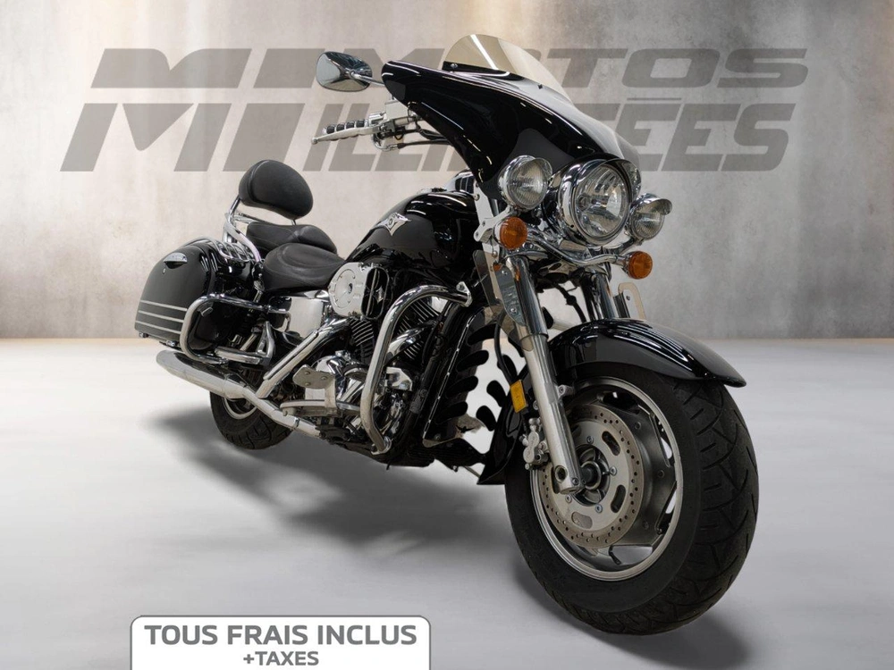 Kawasaki Vulcan 1600 Nomad Efi 2006 alt