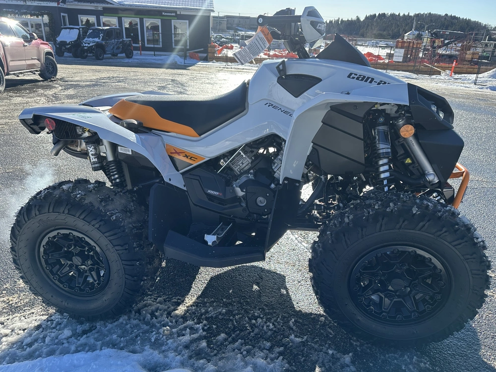 2025 Can-am Renegade Xxc 1000r alt