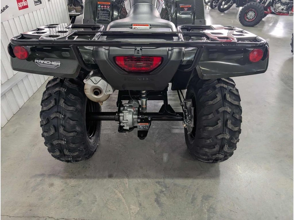 2026 Honda Rancher 420 alt