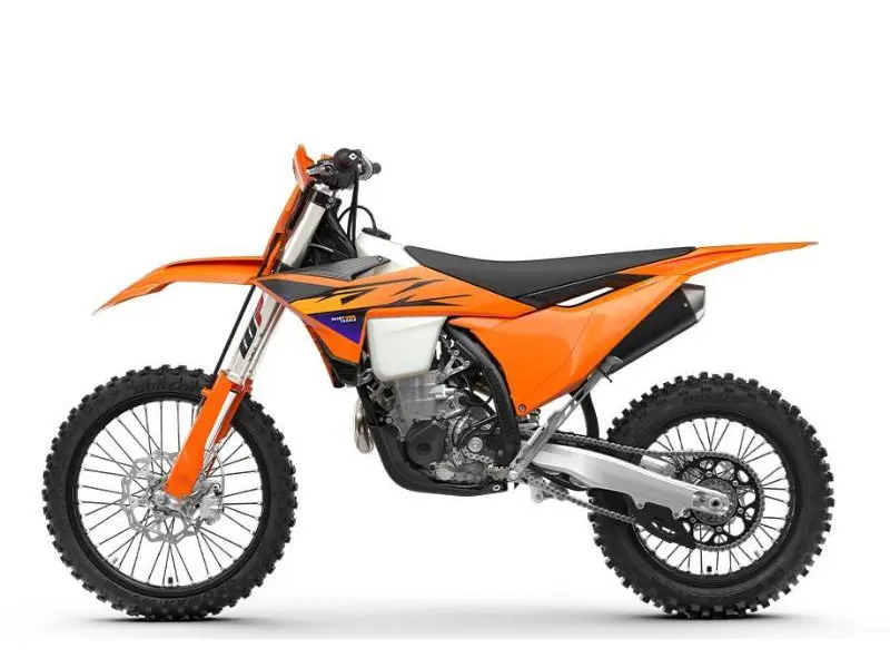 2026 KTM 450 XC-F thumbnail 2