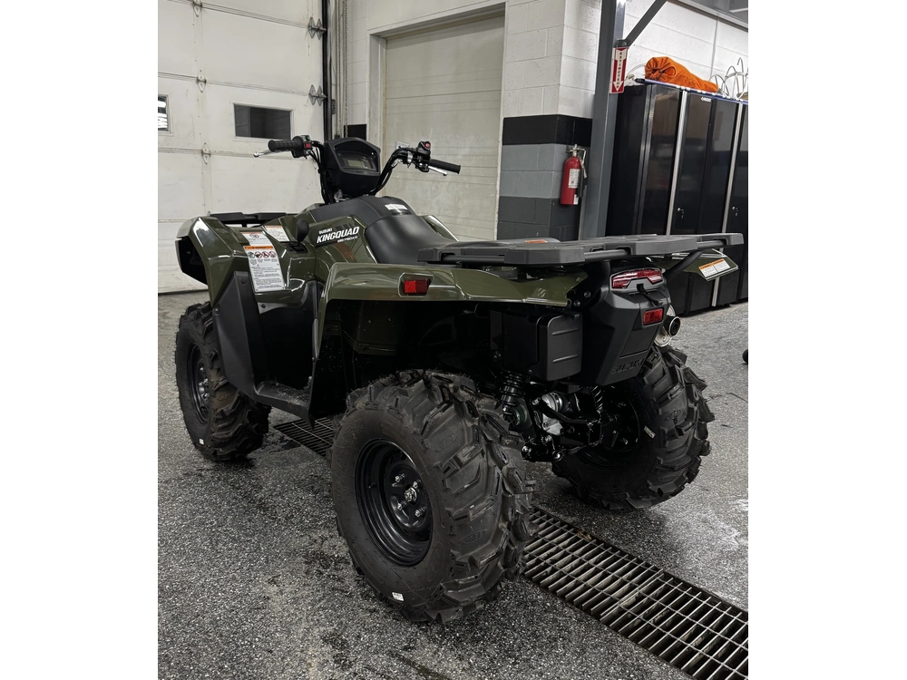 Suzuki King Quad 750 Xpm6 2026 alt