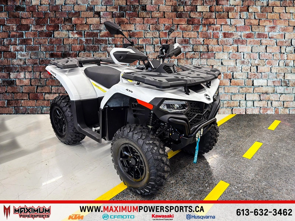 Cfmoto Cforce 500 2025 alt