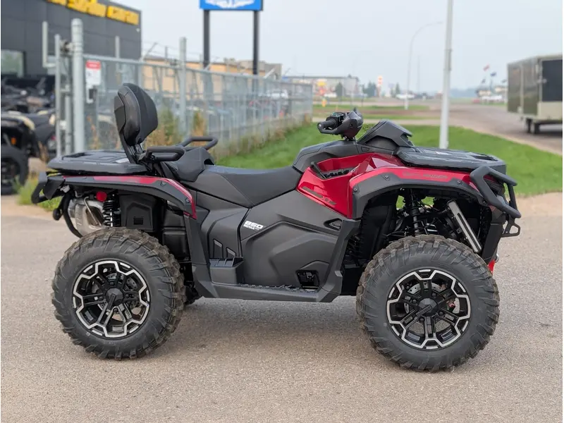 2026 Can-Am Outlander XT 850 Max