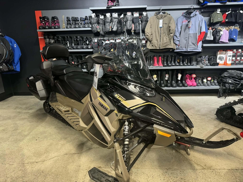 Yamaha Sidewinder S-tx Gt Eps 2023 alt