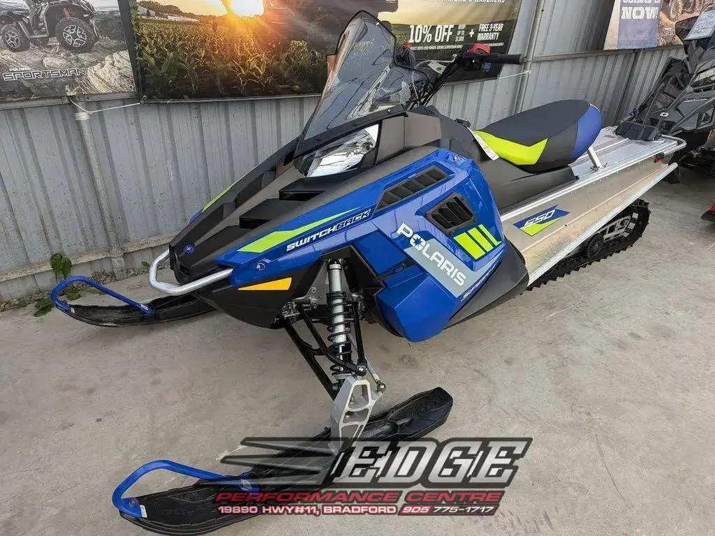 2024 Polaris 550 Switchback Sport 144 - Demo