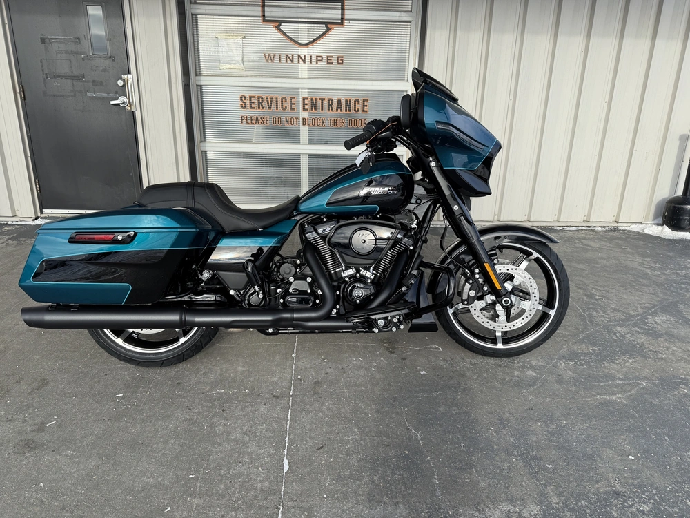2026 Harley-davidson Street Glide alt