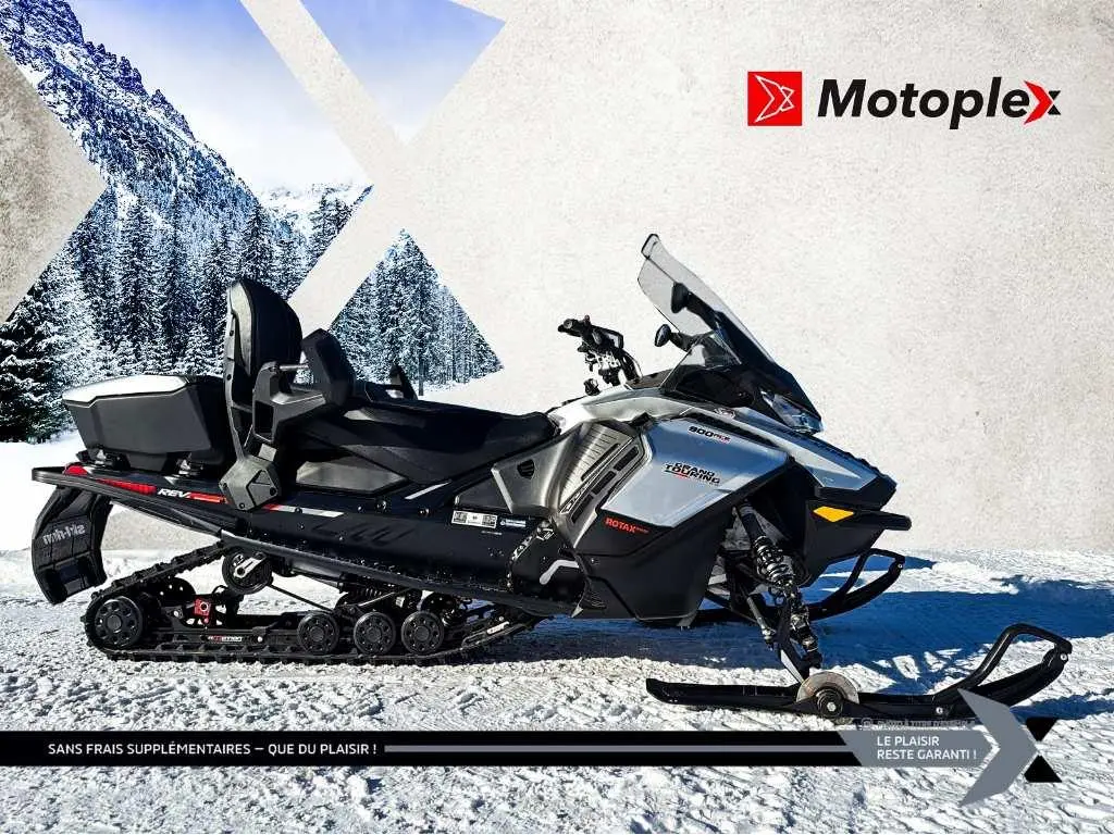 2019 Ski-Doo GRAND TOURING 900 ace turbo