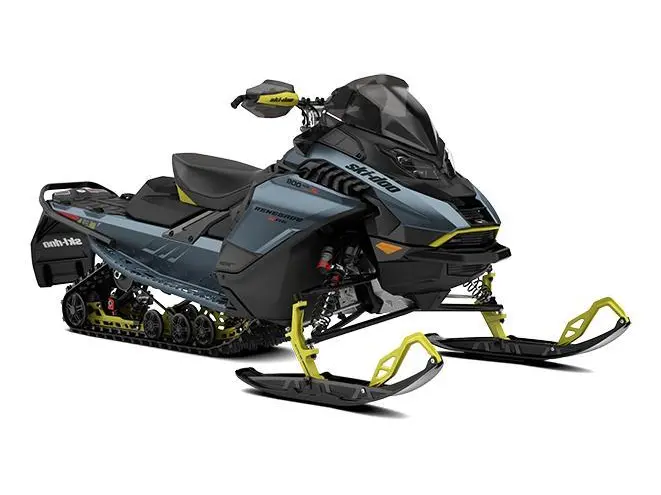 2026 Ski-Doo Renegade X-RS 900 ACE Turbo R RipSaw 1.25'' E.S. w/ Smart-Shox Touchscreen