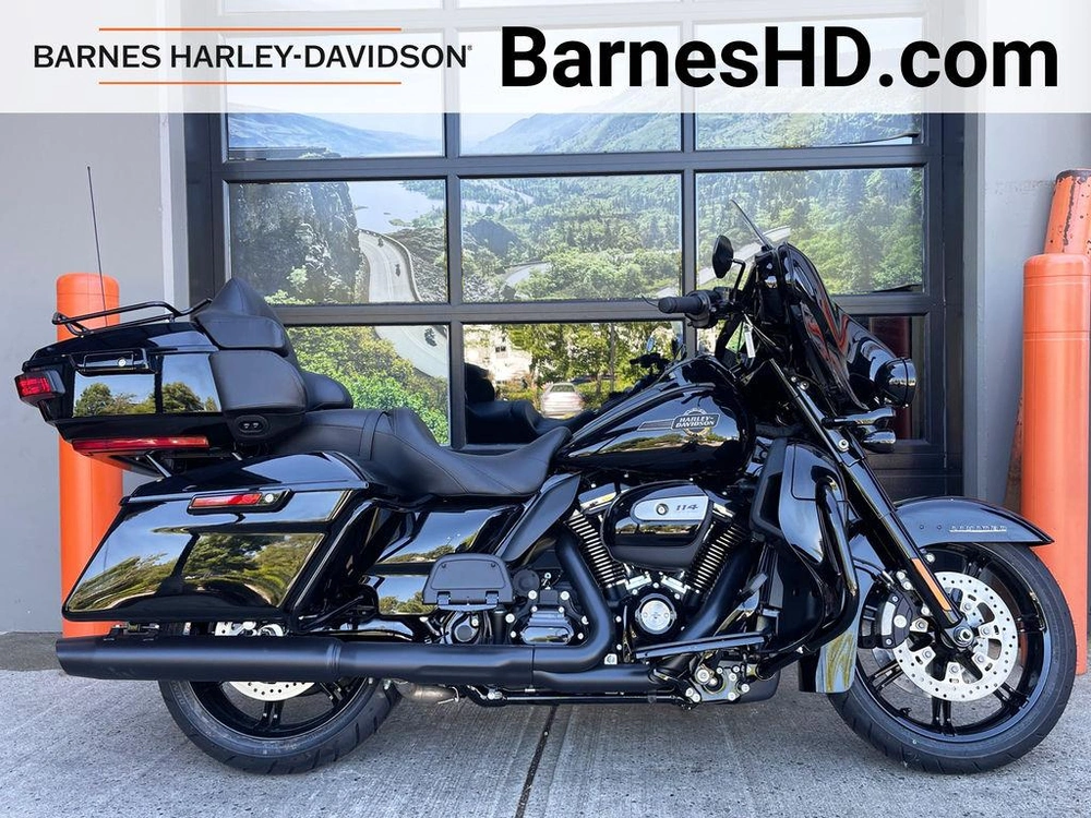 2024 Harley-davidson Flhtk - Ultra Limited™ alt