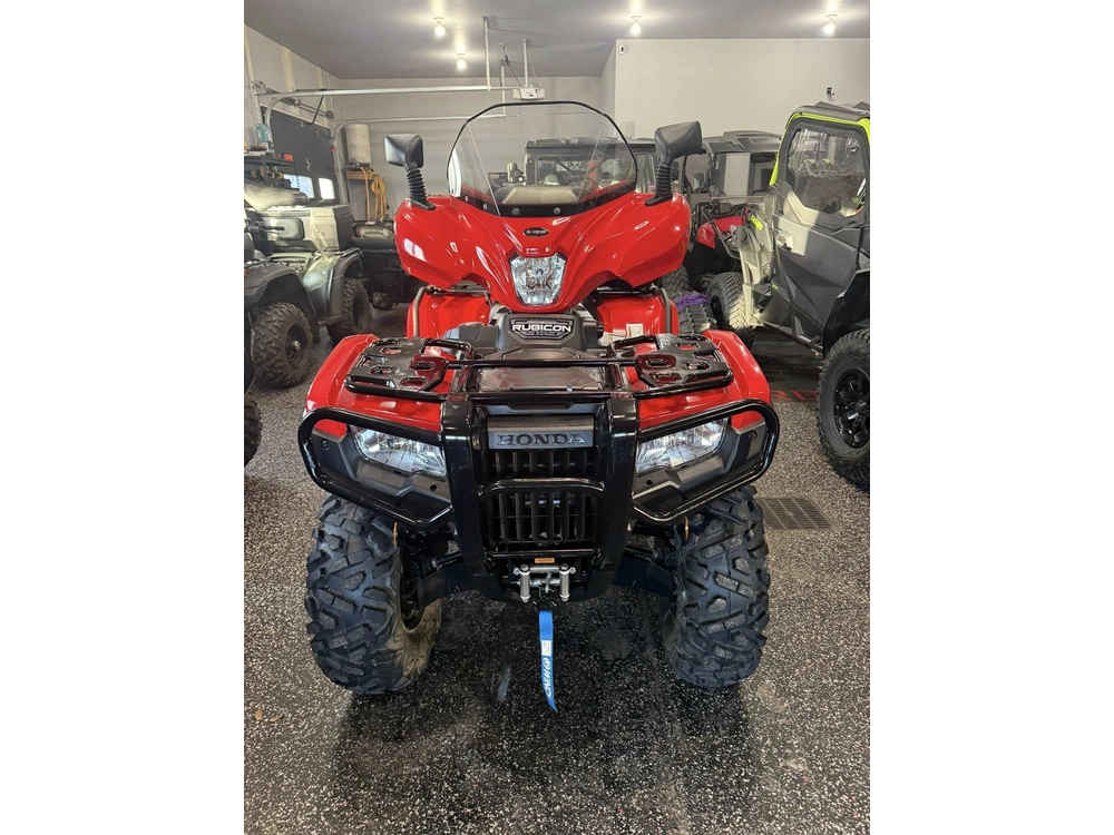 2023 Honda Rubicon 520 Eps alt