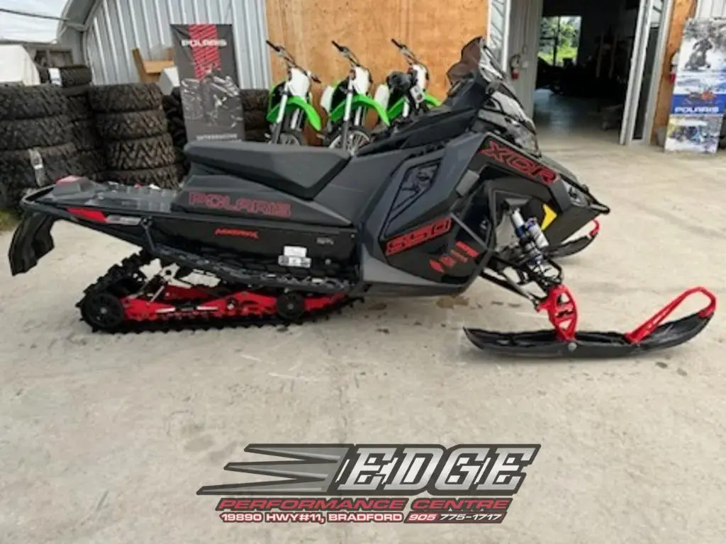 2023 Polaris 850 Indy XCR 128