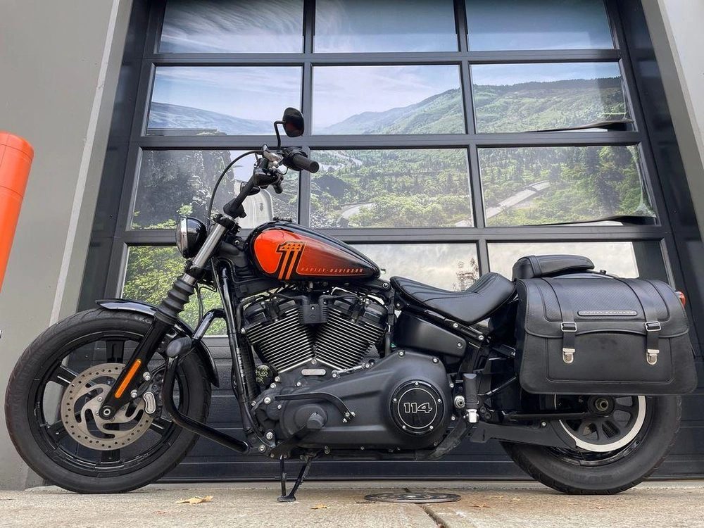 2023 Harley-davidson Fxbbs - Street Bob™ 114 alt