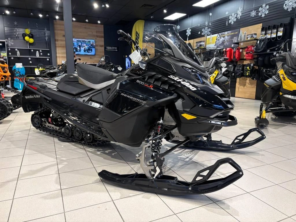 Ski-doo Renegade Adr W/ Enduro Pkg 900 Ace Turbo R Ice Ripper Xt 1.25'' E.s. W/ 10.25'' Touchscreen 2026 alt