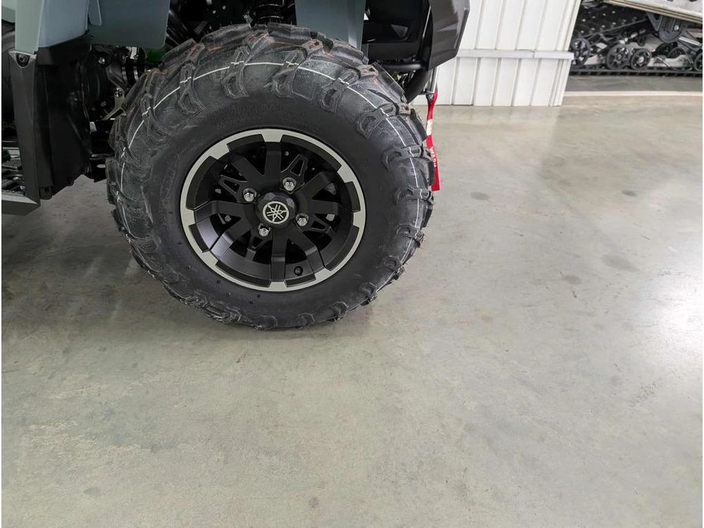 2026 Yamaha Kodiak 450 alt