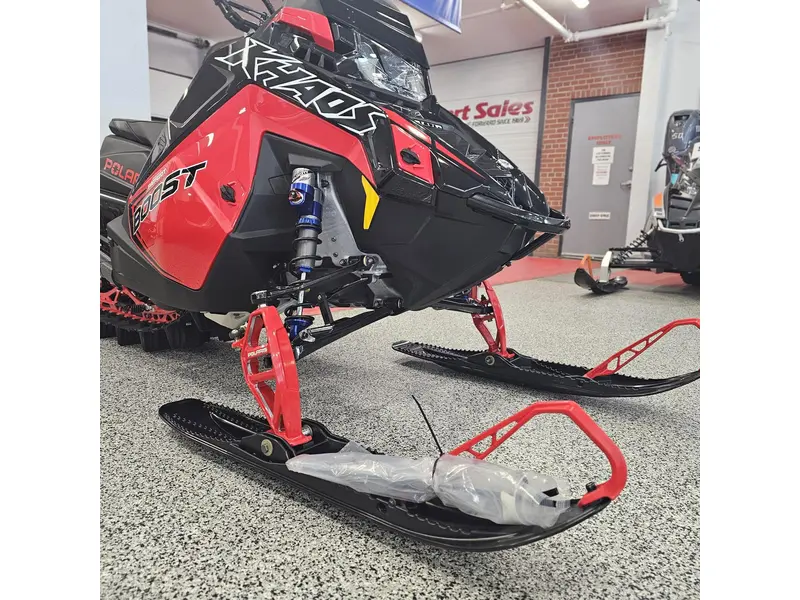 2026 Polaris BOOST RMK KHAOS 155 Patriot