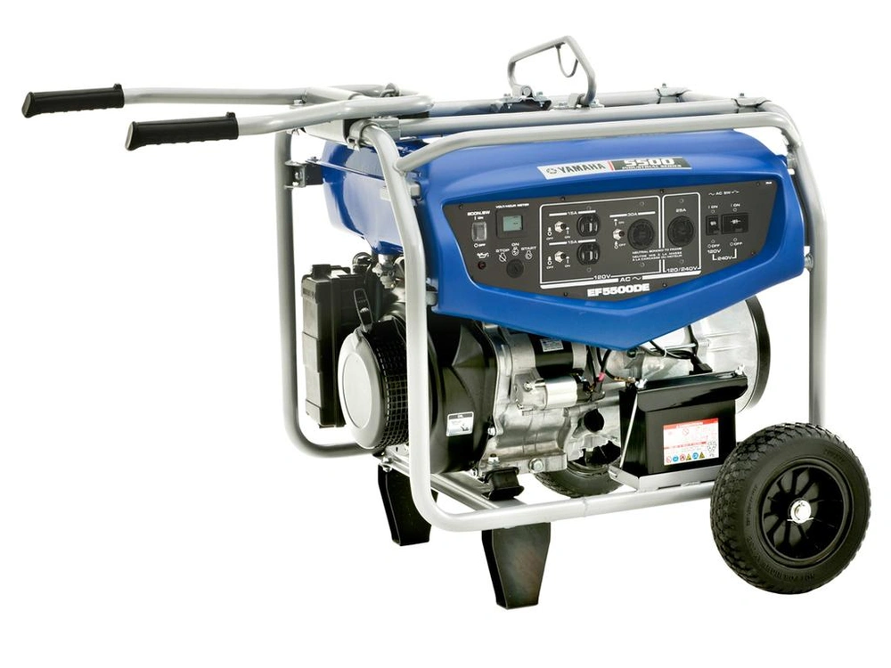 Yamaha Generatrice Ef5500de Génératrice Yamaha Ef5500de 2025 alt