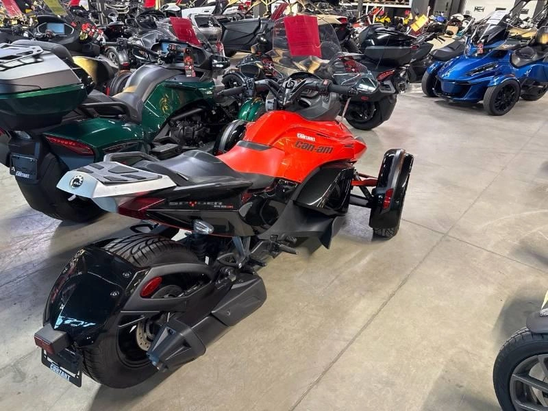 2016 Can-am Spyder Rs-s (se5) alt