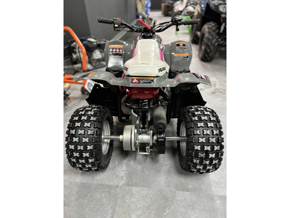 2019 Polaris Outlaw 50 alt