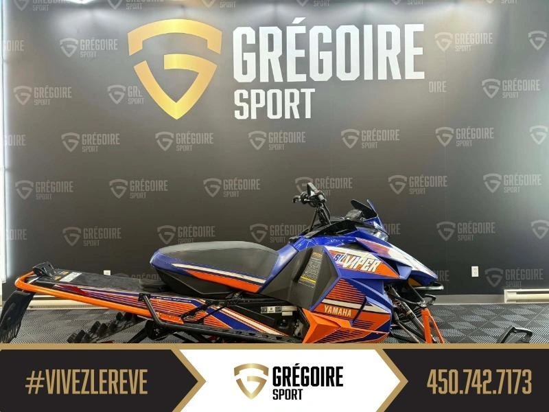 Yamaha Sr Viper X-tx Le 2015 alt