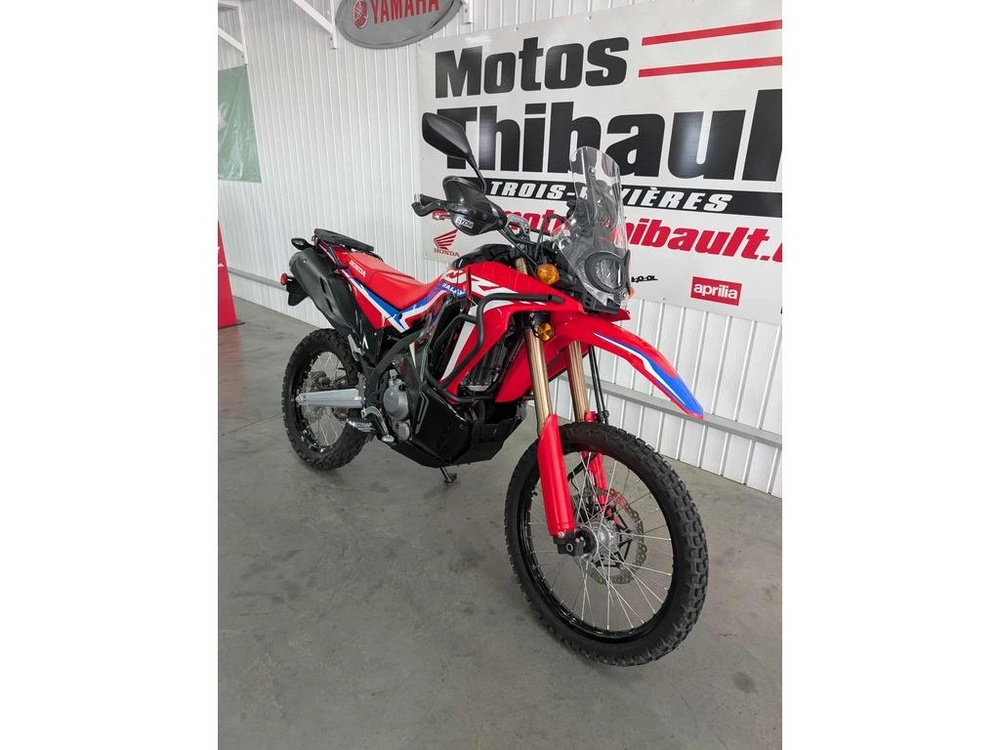 2022 Honda Crf300l Rally alt