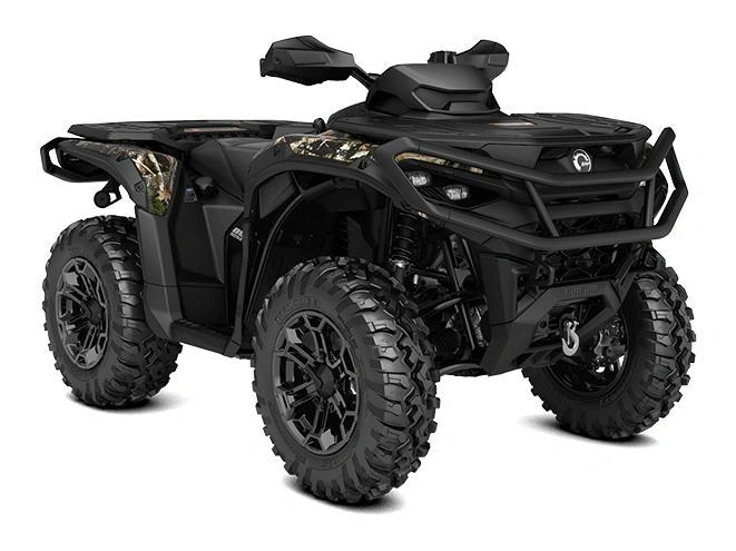 2026 Can-am Outlander Xt 850 alt