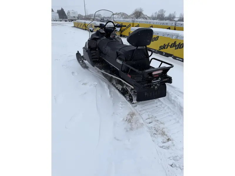 2016 Yamaha VK Professional 1050