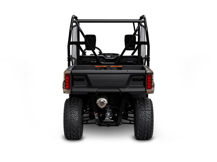 Honda Pioneer 520 2025 alt