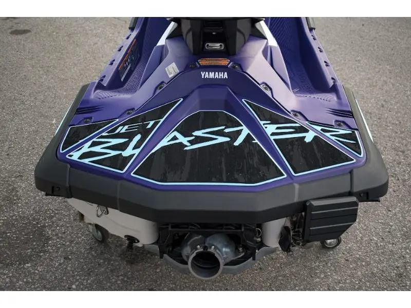 2025 Yamaha Jet Blaster Limited 3 places