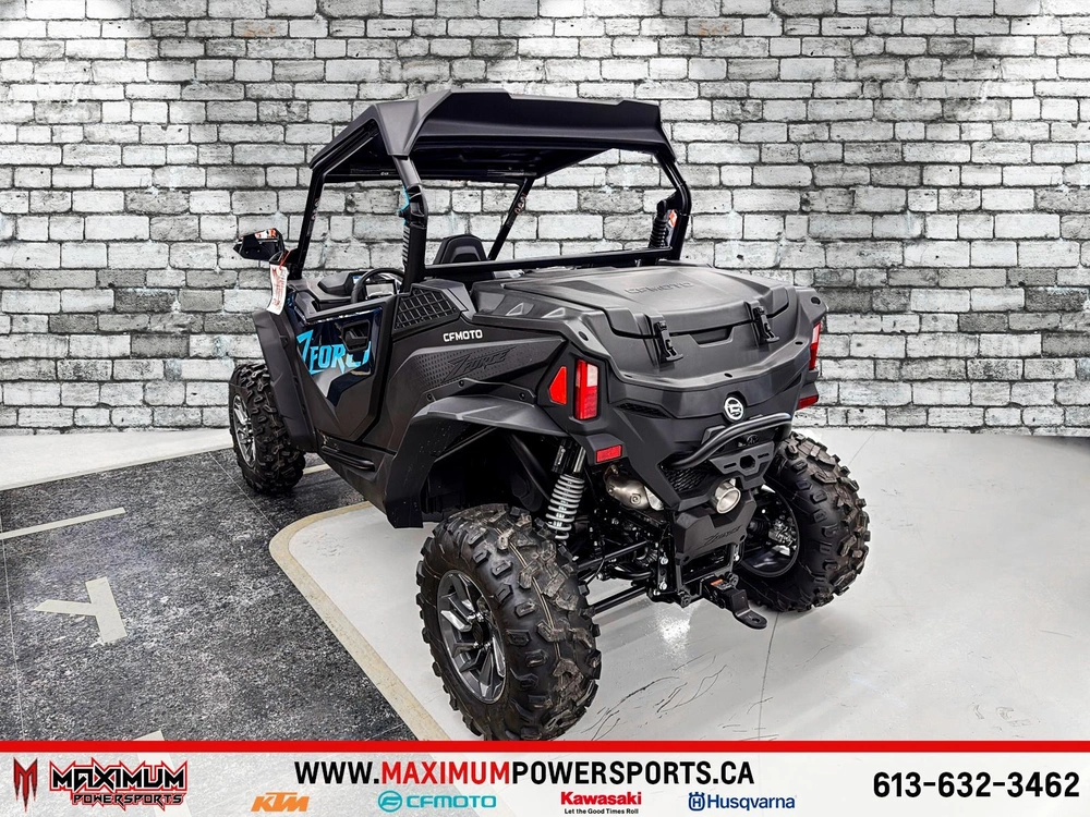 Cfmoto Zforce 950 Sport Eps 2025 alt